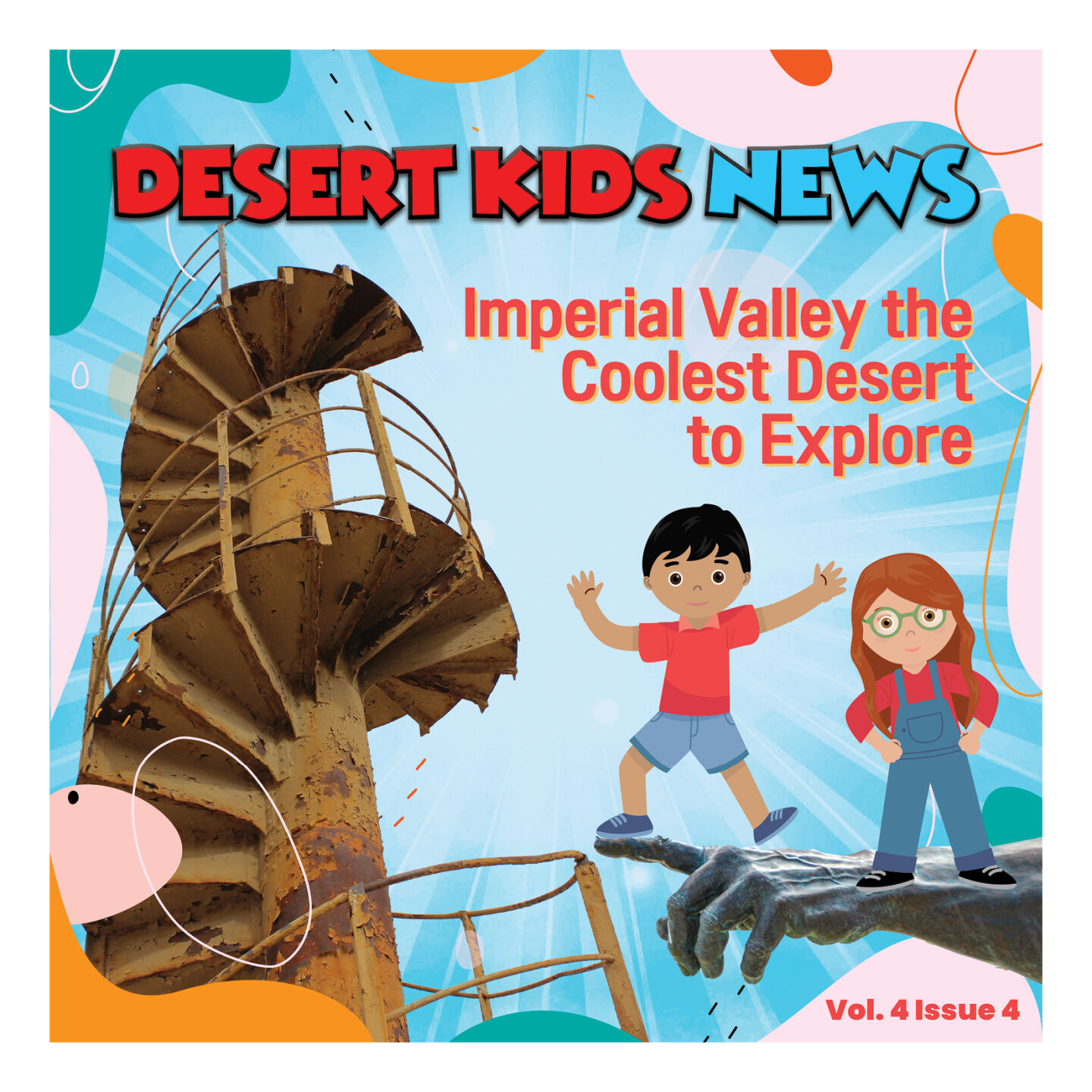 Imperial Valley the coolest to explore | DKN 4.4